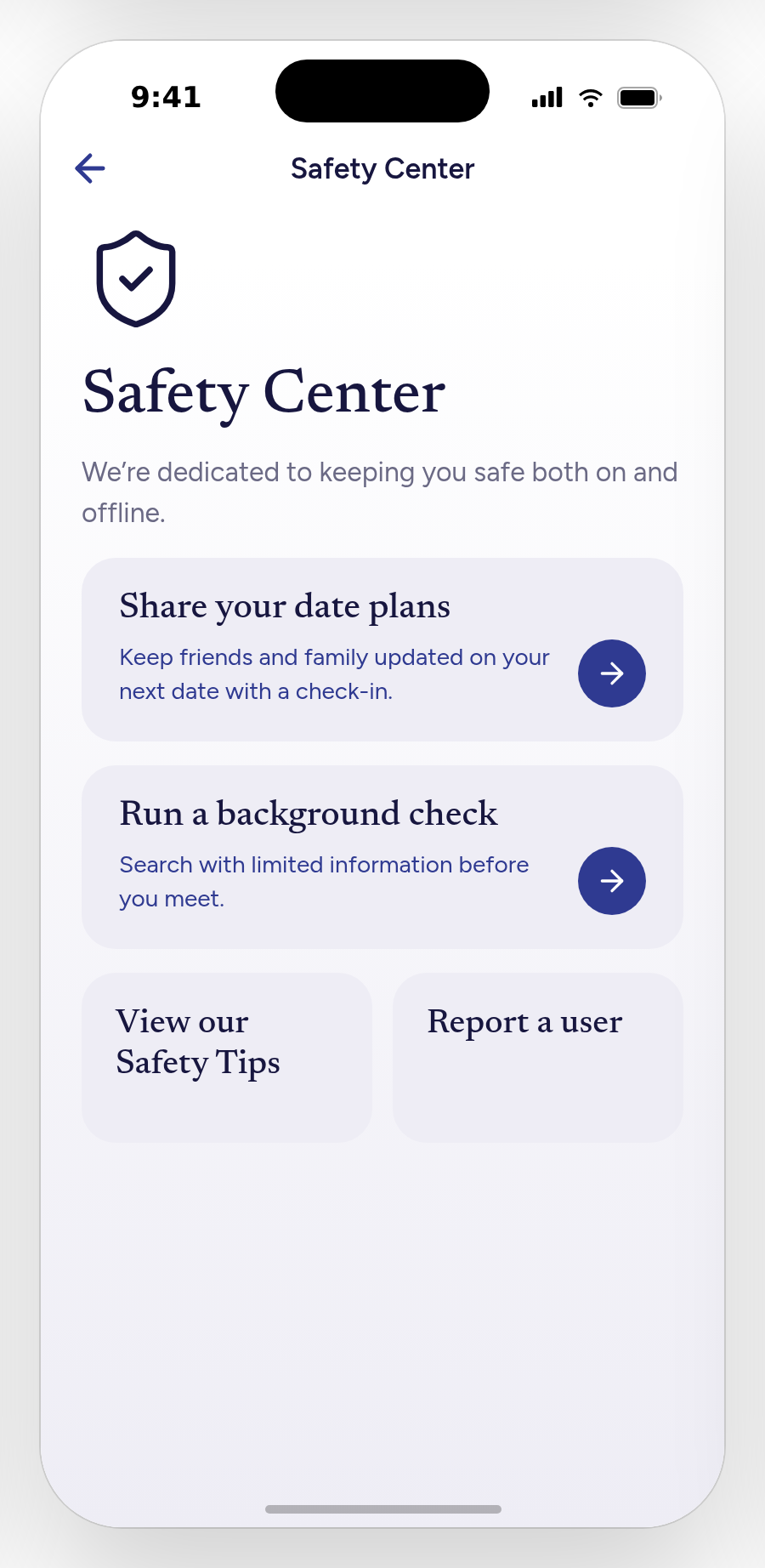 The Safety Center